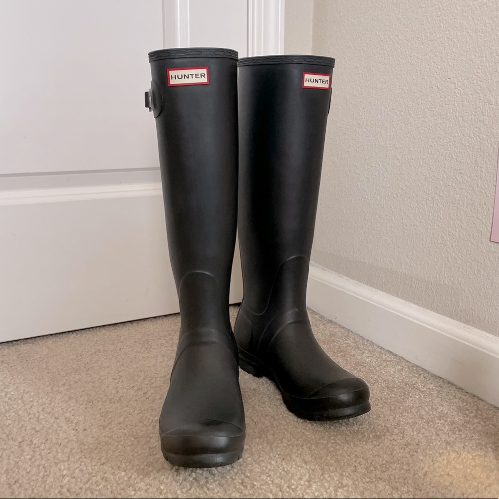 Hunter Boots